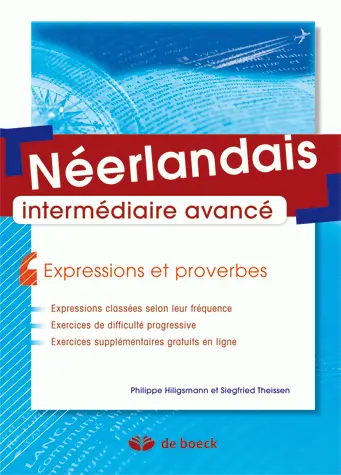 Néerlandais intermédiaire avancé : expressions et proverbes