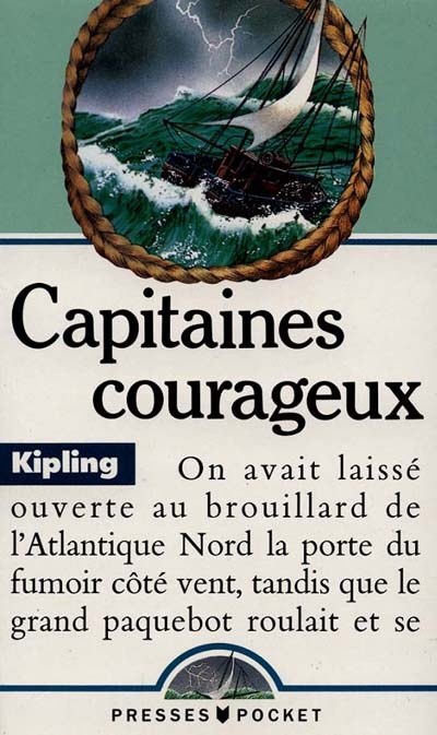 Capitaine courageux