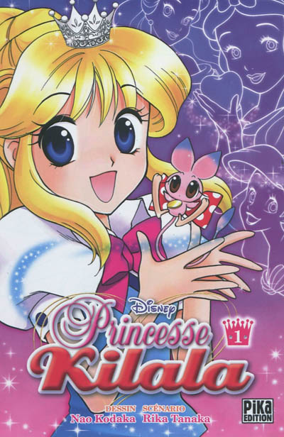 Princesse Kilala. Vol. 1