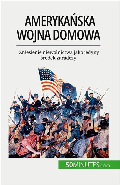 Amerykanska wojna domowa :...