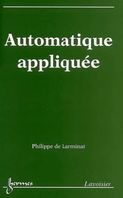 Automatique appliquée