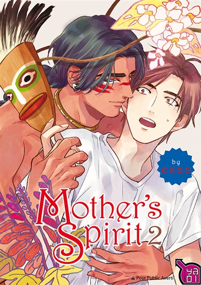 Mother's spirit. Vol. 2