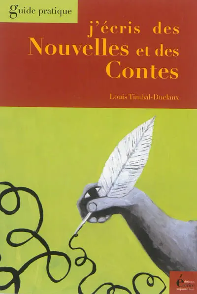 J'écris des nouvelles et des contes