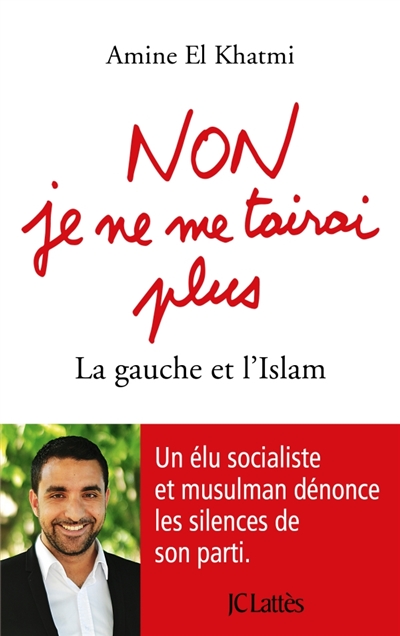 Non, je ne me tairai plus :...