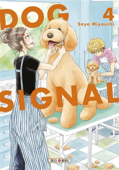 Dog signal. Vol. 4