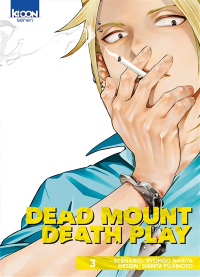 Dead mount death play. Vol. 3