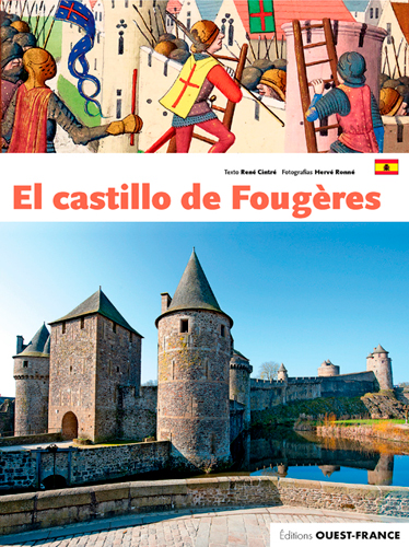 El castillo de Fougères