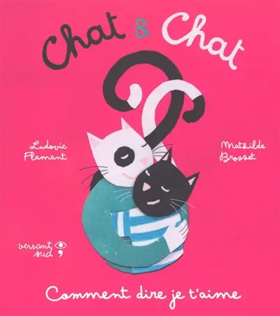 Chat & Chat. Comment dire je t'aime