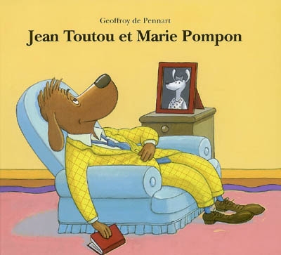 Jean Toutou et Marie Pompon