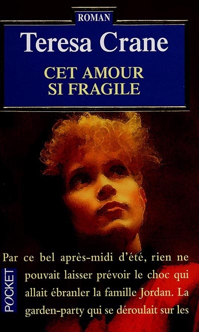 Cet amour si fragile