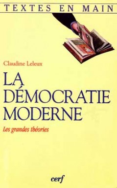 La démocratie moderne : les grandes théories