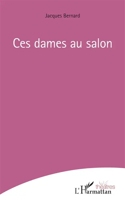 Ces dames au salon