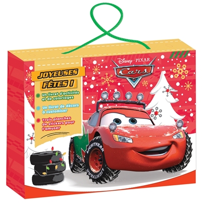 Cars : joyeuses fêtes !