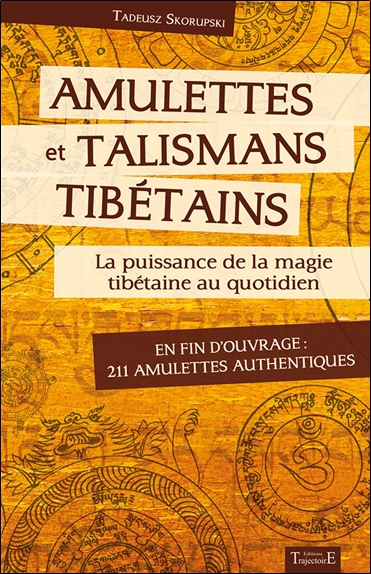 Amulettes et talismans tibétains