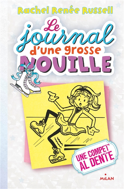 Le journal d´une grosse nouille. Une compet' al dente