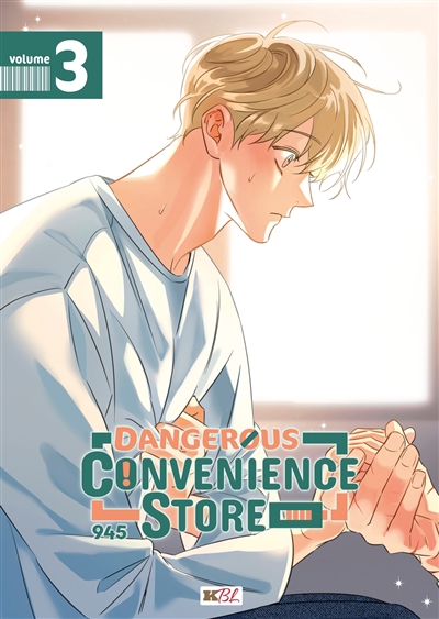 Dangerous convenience store. Vol. 3