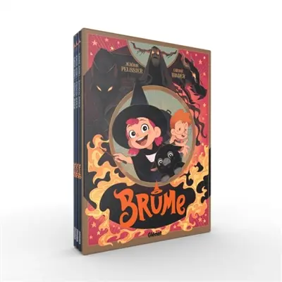Brume : coffret tomes 1 à 3