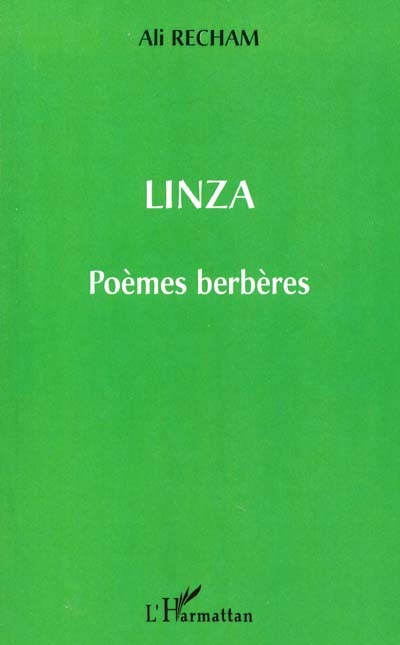 Linza : poèmes berbères