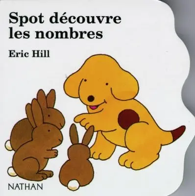 Spot découvre les nombres