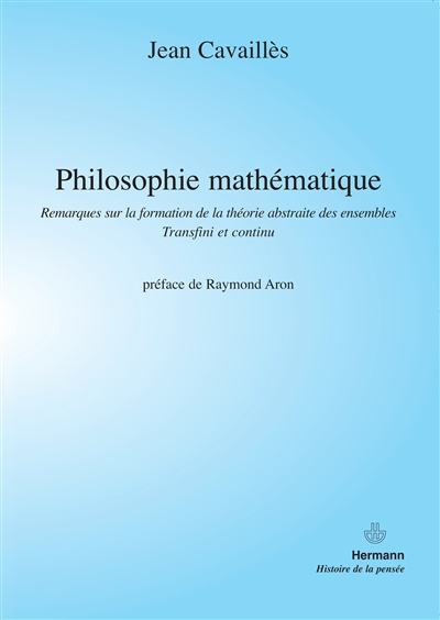 Philosophie mathématique