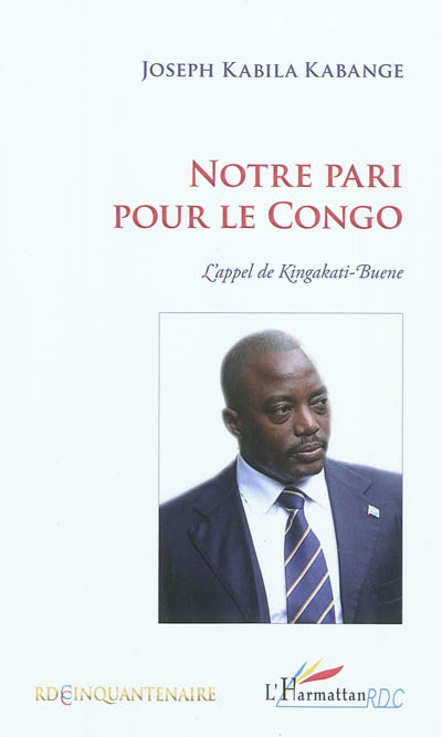 Notre pari pour le Congo : l'appel de Kingakati-Buene