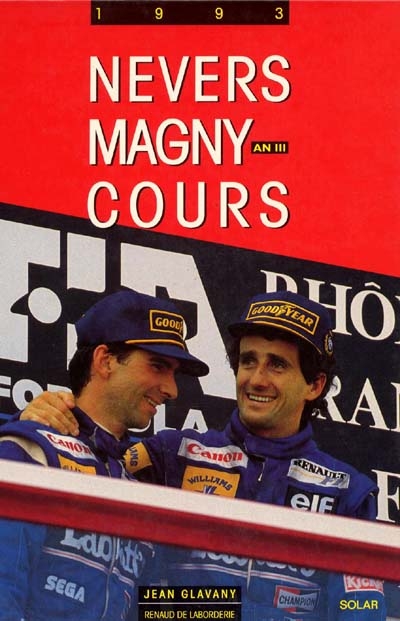 Nevers-Magny Cours 1993 : an III