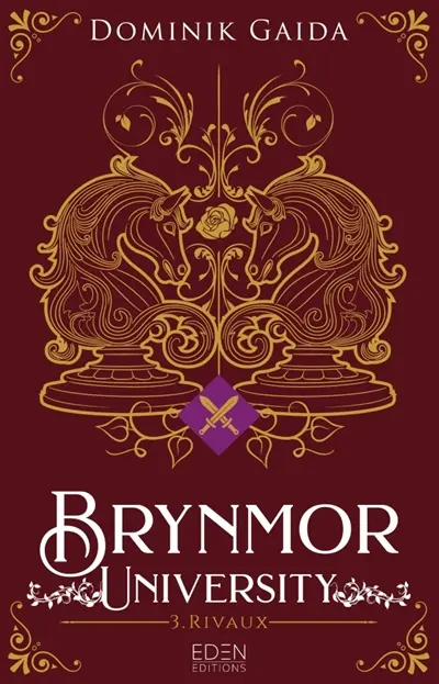 Brynmor University. Vol. 3. Rivaux