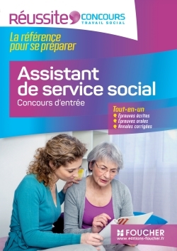 Assistant de service social : concours d'entrée