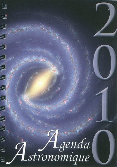 Agenda astronomique 2010
