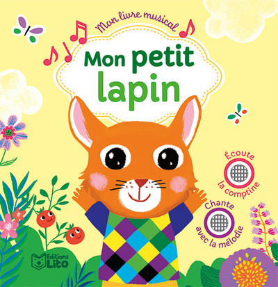 Mon petit lapin