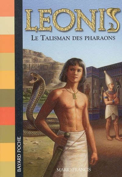 Léonis : Le talisman des pharaons tome 1