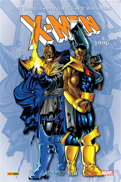 X-Men : l'intégrale. 1996