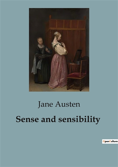 Sense and sensibility