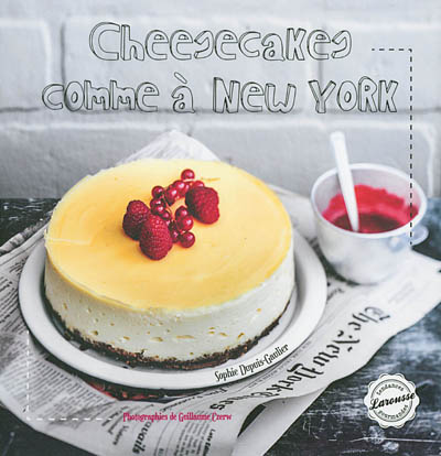 Cheesecakes comme à New York