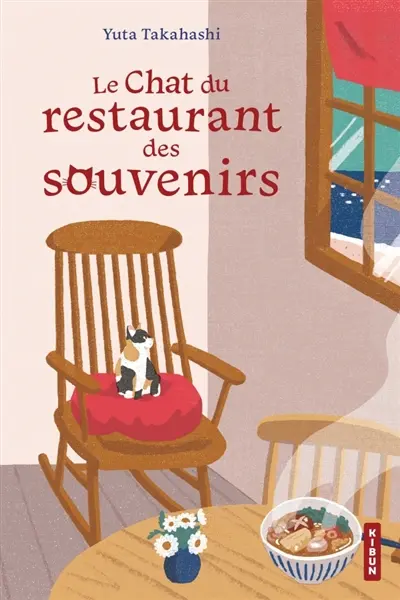 Le chat du restaurant des souvenirs Le chat du restaurant des souvenirs
