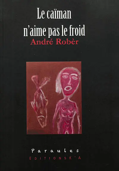 Le caïman n'aime pas le froid