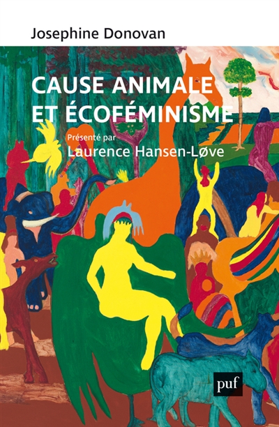 Cause animale et éco-féminisme