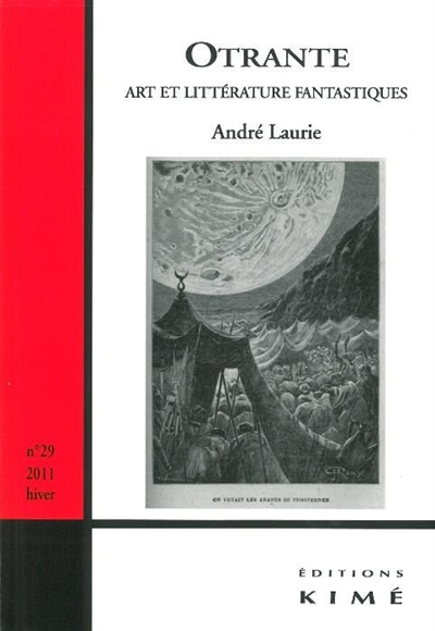 Otrante, n° 29. André Laurie
