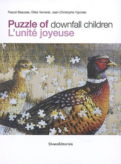 Puzzle of downfall children : l'unité joyeuse