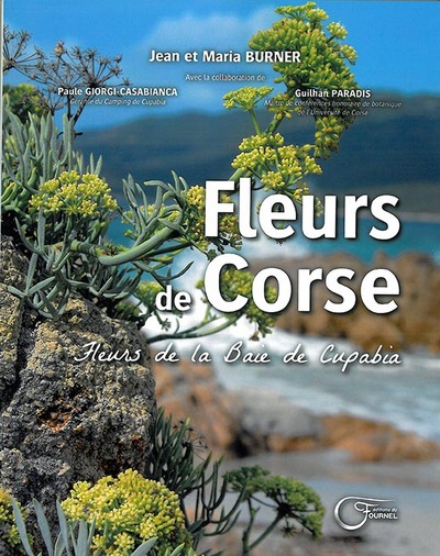 Fleurs de Corse : fleurs de la baie de Cupabia