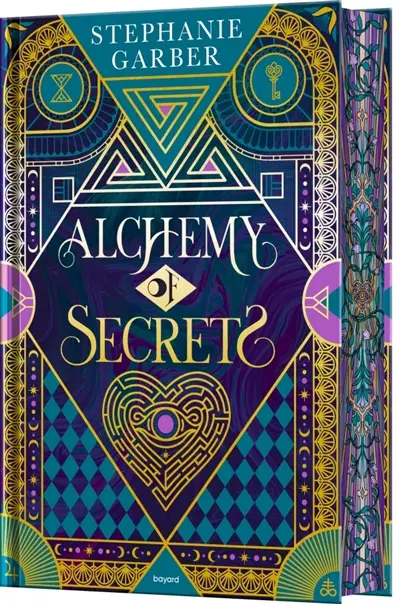 Alchemy of secrets. Vol. 1