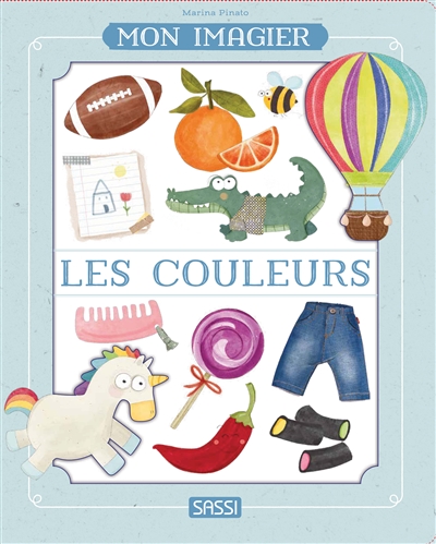 Les couleurs