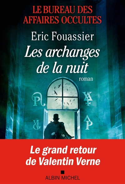 Le bureau des affaires...