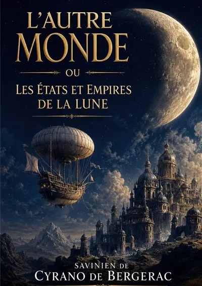 L'Autre Monde ou Les Etats et Empires de la Lune