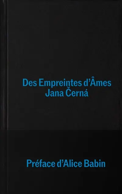 Des empreintes d'âmes