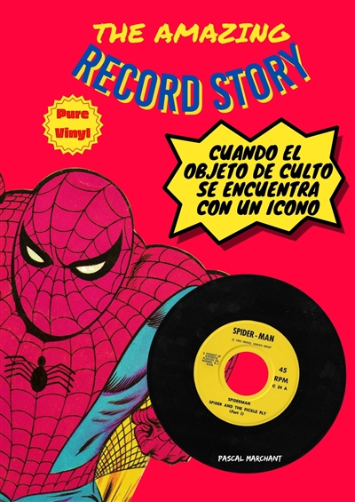 The amazing record story :...