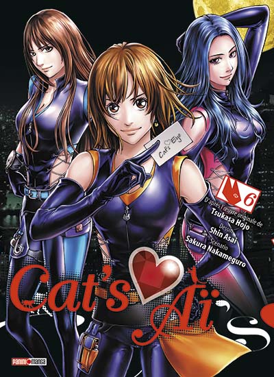 Cat's Aï. Vol. 6