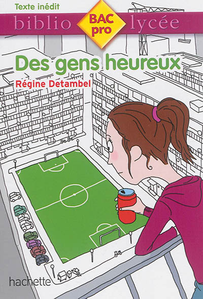 Des gens heureux