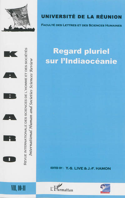 Kabaro, n° 10-11. Regard pluriel sur l'Indiaocéanie