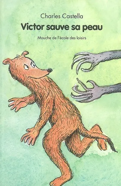 Victor sauve sa peau